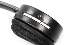 宾果Bingle B600 头戴式 黑色 耳机产品图片10素材 IT168耳机图片大全